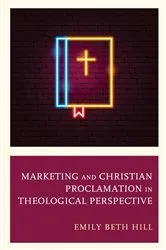 Book cover of Marketing and Christian Proclamation in Theological Perspective by Unknown