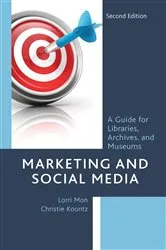 Book cover of Marketing and Social Media (2nd ed.) by Unknown