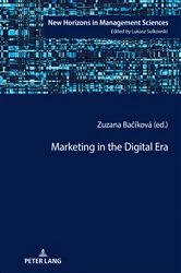 Book cover of Marketing in the Digital Era by Lukasz Sulkowski