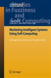 Book cover of Marketing Intelligent Systems Using Soft Computing by Jorge Casillas
