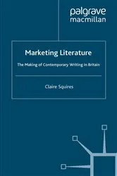 Book cover of Marketing Literature by C. Squires