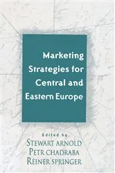 Book cover of Marketing Strategies for Central and Eastern Europe by Stewart Arnold