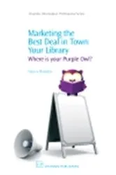Book cover of Marketing the Best Deal in Town by Unknown