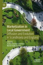 Book cover of Marketization in Local Government by Andrej Christian Lindholst