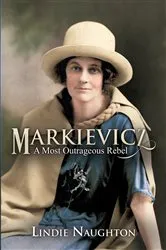 Book cover of Markievicz by Naughton Lindie