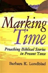 Book cover of Marking Time by Joel Faflak