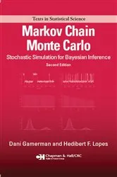 Book cover of Markov Chain Monte Carlo (2nd ed.) by Unknown