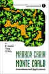 Book cover of Markov Chain Monte Carlo: Innovations And Applications by Unknown