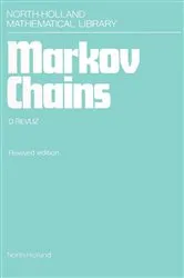 Book cover of Markov Chains by D. Revuz