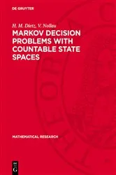 Book cover of Markov Decision Problems with Countable State Spaces by H. M. Dietz