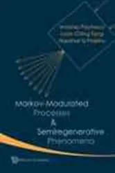 Book cover of Markov-modulated Processes And Semiregenerative Phenomena by Unknown