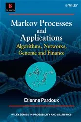 Book cover of Markov Processes and Applications by Etienne Pardoux