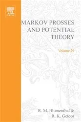 Book cover of Markov Processes and Potential Theory by P Ge