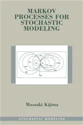 Book cover of Markov Processes for Stochastic Modeling by Unknown