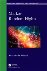 Book cover of Markov Random Flights by Alexander D. Kolesnik