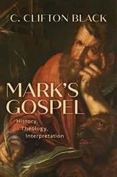 Book cover of Mark's Gospel by John Painter