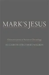 Book cover of Mark's Jesus by Elizabeth Struthers Malbon