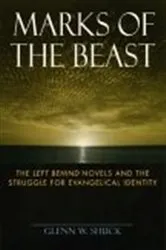 Book cover of Marks of the Beast by Glenn W. Shuck