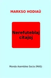 Book cover of Markso hodiaŭ by Karlo Markso