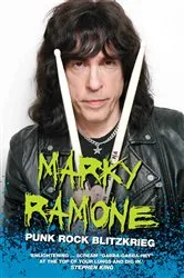 Book cover of Marky Ramone by Marky Ramone