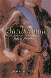 Book cover of Marlborough by Unknown