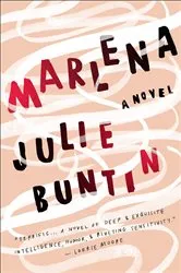 Book cover of Marlena by Julie Buntin