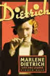 Book cover of Marlene Dietrich by Unknown