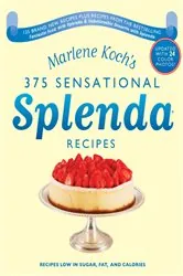 Book cover of Marlene Koch's Sensational Splenda Recipes by Marlene Koch