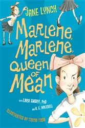 Book cover of Marlene, Marlene, Queen of Mean by Jane Lynch