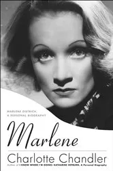 Book cover of Marlene by Charlotte Chandler