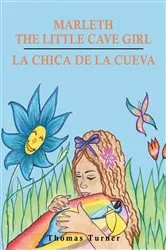Book cover of Marleth The Little Cave Girl by Unknown