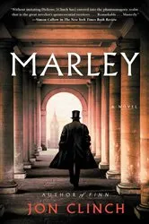 Book cover of Marley by Jon Clinch