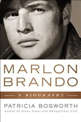 Book cover of Marlon Brando by Patricia Bosworth