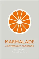 Book cover of Marmalade by Sarah Randell