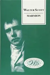 Book cover of Marmion by Walter Scott
