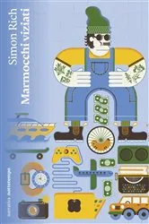 Book cover of Marmocchi viziati by Simon Rich