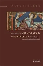 Book cover of Marmor, Gold und Edelsteine by Ilka Mestemacher