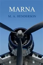 Book cover of Marna by Michael A Henderson