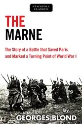 Book cover of Marne by Georges Blond