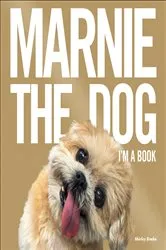 Book cover of Marnie the Dog by Unknown