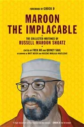 Book cover of Maroon the Implacable by Russell Maroon Shoatz