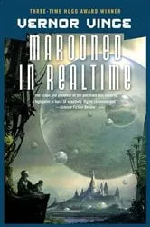 Book cover of Marooned in Realtime by N/A
