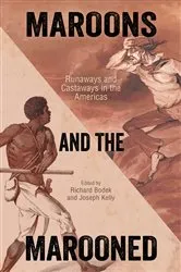 Book cover of Maroons and the Marooned by Richard Bodek