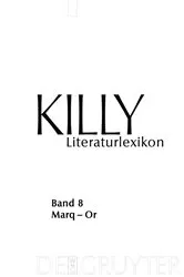 Book cover of Marq – Or (2nd ed.) by Walther Killy