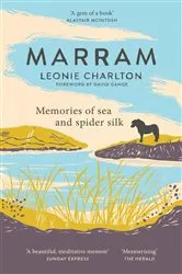 Book cover of Marram by Leonie Charlton