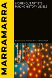 Book cover of marramarra by Brook Garru Andrew