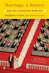 Book cover of Marriage, a History by Stephanie Coontz