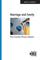 Book cover of Marriage And Family by John D Schuetze
