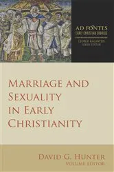 Book cover of Marriage and Sexuality in Early Christianity by Unknown