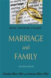 Book cover of Marriage and by Ellen, Nicolas, Andre